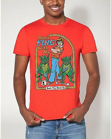 Best reviews of โญ Don't Frig With Me T ๐ Shirt - Steven Rhodes ๐ฅฐ 3 Best reviews of โญ Don't Frig With Me T ๐ Shirt - Steven Rhodes ๐ฅฐ