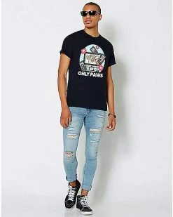 Budget ๐ Only Paws T ๐ Shirt - Kawaii Krypt ๐ 8 Budget ๐ Only Paws T ๐ Shirt - Kawaii Krypt ๐ -EASY Come EASY GO-shop 03928546 c