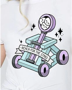 Discount ๐งจ Reach for the Stars T ๐ Shirt - Kawaii Krypt ๐ 7 Discount ๐งจ Reach for the Stars T ๐ Shirt - Kawaii Krypt ๐ -EASY Come EASY GO-shop 03928660 b