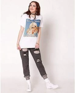 New ๐ Barbara T ๐ Shirt - Trixie Mattel ๐ 7 New ๐ Barbara T ๐ Shirt - Trixie Mattel ๐ -EASY Come EASY GO-shop 03929247 c
