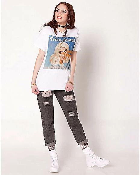 New ๐ Barbara T ๐ Shirt - Trixie Mattel ๐ 4 New ๐ Barbara T ๐ Shirt - Trixie Mattel ๐ - Image 3