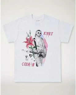 Buy ❤️ Kurt Cobain T 👚 Shirt ✨