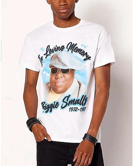 Cheap ๐ In Loving Memory The Notorious B.I.G. T ๐ Shirt ๐ 3 Cheap ๐ In Loving Memory The Notorious B.I.G. T ๐ Shirt ๐