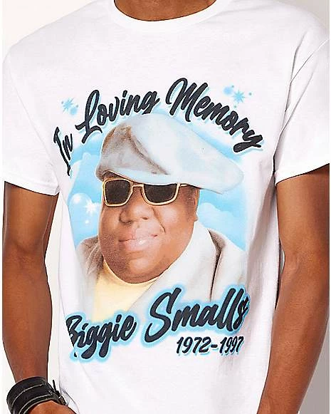 Cheap ๐ In Loving Memory The Notorious B.I.G. T ๐ Shirt ๐ 4 Cheap ๐ In Loving Memory The Notorious B.I.G. T ๐ Shirt ๐ - Image 2