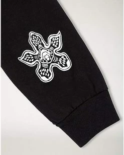 Deals 🤩 Demogorgon Hunter Long Sleeve T 👚 Shirt - Stranger Things 🤩 -EASY Come EASY GO-shop 03929809 c