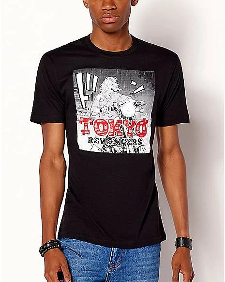 Best deal ๐คฉ Tokyo Revengers T ๐ Shirt ๐ 3 Best deal ๐คฉ Tokyo Revengers T ๐ Shirt ๐