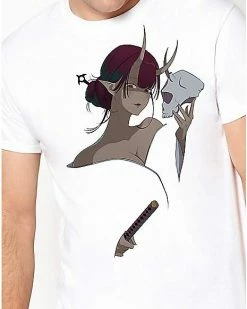 Discount 🔥 Sinister Yurei T 👕 Shirt - Lewd Complex ✨ -EASY Come EASY GO-shop 03935426 b