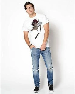 Discount 🔥 Sinister Yurei T 👕 Shirt - Lewd Complex ✨ -EASY Come EASY GO-shop 03935426 c