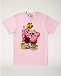 Brand new ⭐ Kirby Star Wand T 👕 Shirt ❤️