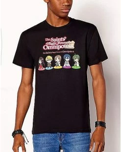 Brand new 🔥 The Saint's Magic Power is Omnipotent T 👕 Shirt ✨