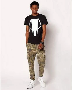 Deals 🧨 Bakugo Skull T 👕 Shirt - My Hero Academia 😍 -EASY Come EASY GO-shop 03941796 c