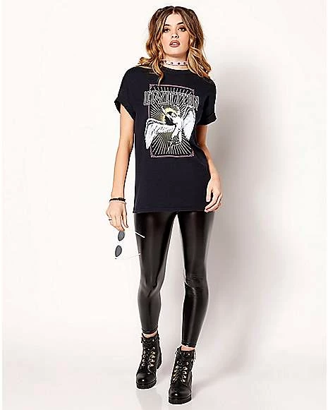 Deals 💯 Icarus T 👚 Shirt - Led Zeppelin 😍 5 Deals 💯 Icarus T 👚 Shirt - Led Zeppelin 😍 - Image 3