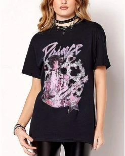 Hot Sale ⭐ Leopard Print Prince T 👕 Shirt ✔️