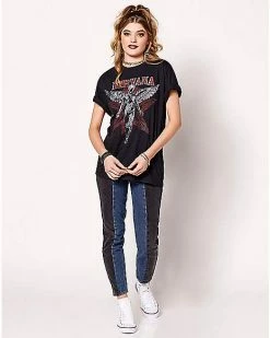 Cheapest 🥰 In Utero Album T 👕 Shirt - Nirvana 😀 8 Cheapest 🥰 In Utero Album T 👕 Shirt - Nirvana 😀 -EASY Come EASY GO-shop 03942521 c