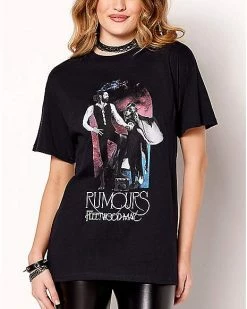 Brand new ✨ Rumors Album T 👚 Shirt - Fleetwood Mac 🤩