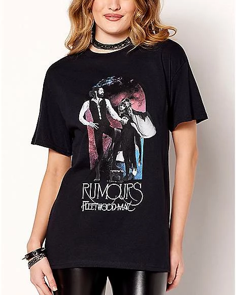 Brand new ✨ Rumors Album T 👚 Shirt - Fleetwood Mac 🤩 3 Brand new ✨ Rumors Album T 👚 Shirt - Fleetwood Mac 🤩