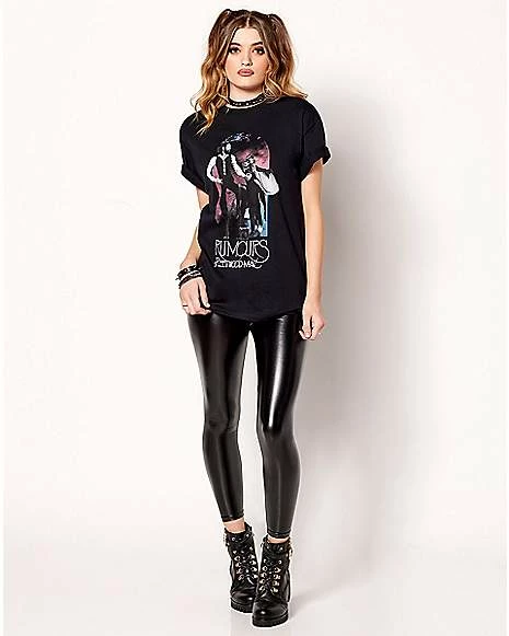 Brand new ✨ Rumors Album T 👚 Shirt - Fleetwood Mac 🤩 5 Brand new ✨ Rumors Album T 👚 Shirt - Fleetwood Mac 🤩 - Image 3