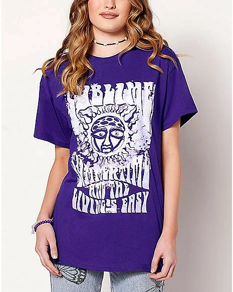 Hot Sale ๐ Summertime Sublime T ๐ Shirt ๐ 3 Hot Sale ๐ Summertime Sublime T ๐ Shirt ๐