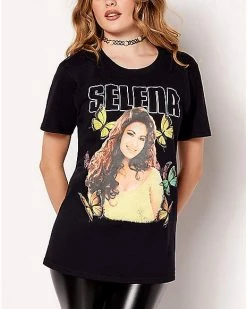 Discount โญ Butterflies Selena T ๐ Shirt ๐