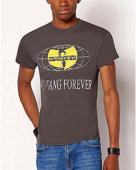 Discount ๐ฅ Wu-Tang Forever T ๐ Shirt โ 3 Discount ๐ฅ Wu-Tang Forever T ๐ Shirt โ