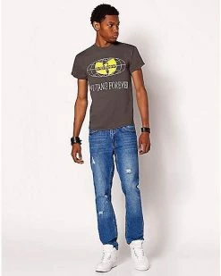 Discount ๐ฅ Wu-Tang Forever T ๐ Shirt โ 8 Discount ๐ฅ Wu-Tang Forever T ๐ Shirt โ -EASY Come EASY GO-shop 03942984 c