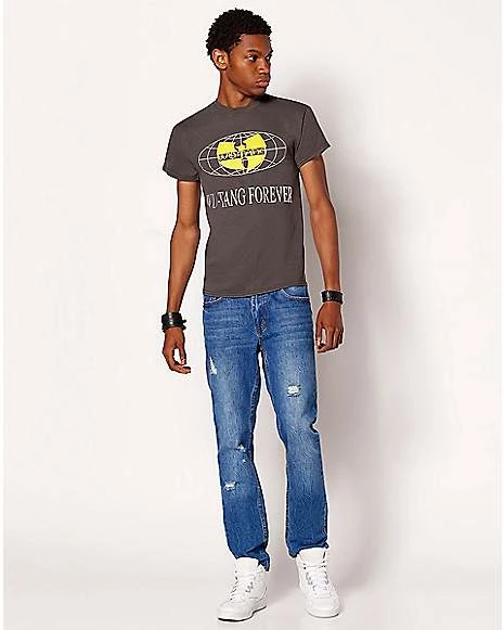 Discount ๐ฅ Wu-Tang Forever T ๐ Shirt โ 5 Discount ๐ฅ Wu-Tang Forever T ๐ Shirt โ - Image 3