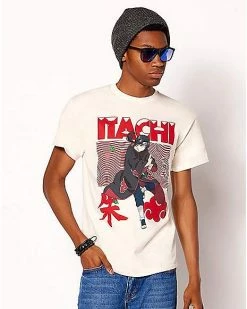 Promo 😉 Itachi Pose T 👚 Shirt - Naruto Shippuden ✔️