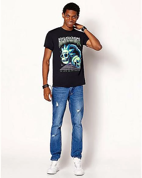 Best deal ๐ Risk It All T ๐ Shirt - Rick and Morty ๐ 5 Best deal ๐ Risk It All T ๐ Shirt - Rick and Morty ๐ - Image 3