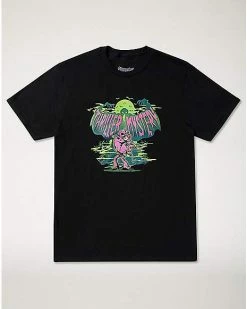 Best Pirce 🧨 Neon Thriller Mystery Scooby-Doo T 👕 Shirt 👍