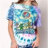 Brand new 🌟 Starry Bears Tie Dye Grateful Dead T 👚 Shirt 🤩