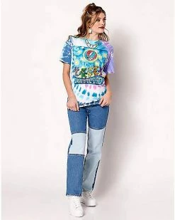 Brand new ๐ Starry Bears Tie Dye Grateful Dead T ๐ Shirt ๐คฉ 8 Brand new ๐ Starry Bears Tie Dye Grateful Dead T ๐ Shirt ๐คฉ -EASY Come EASY GO-shop 03944980 c