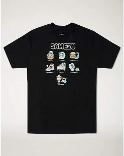 Best Sale 🛒 Samezu Food T 👕 Shirt 👍