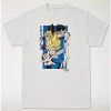 Brand new 😀 Vegeta T 👚 Shirt - Dragon Ball Z 😉 -EASY Come EASY GO-shop 03945672 a