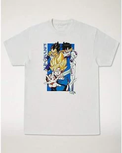 Brand new 😀 Vegeta T 👚 Shirt - Dragon Ball Z 😉