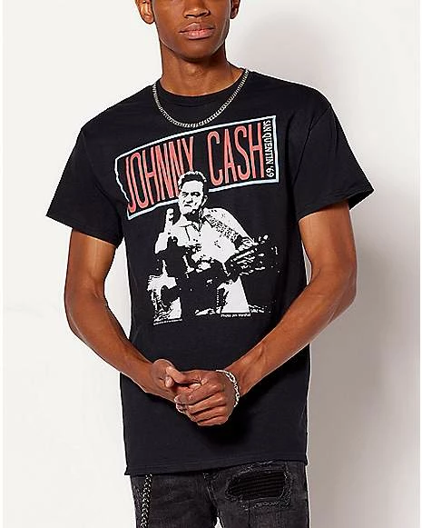 Brand new ๐งจ Neon Sand T ๐ Shirt - Johnny Cash ๐ฅ 3 Brand new ๐งจ Neon Sand T ๐ Shirt - Johnny Cash ๐ฅ