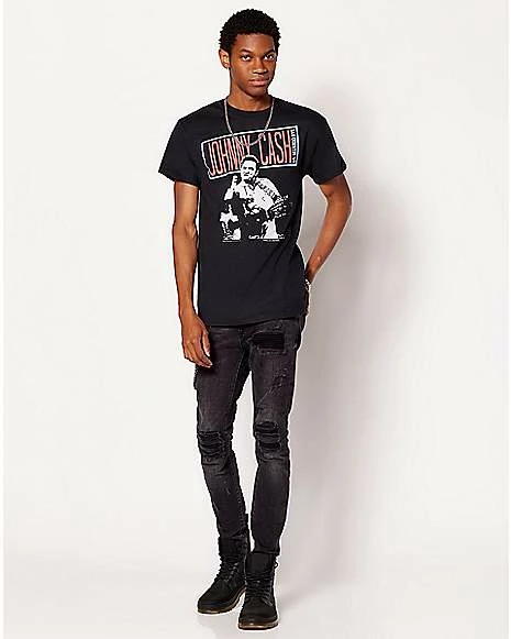 Brand new ๐งจ Neon Sand T ๐ Shirt - Johnny Cash ๐ฅ 5 Brand new ๐งจ Neon Sand T ๐ Shirt - Johnny Cash ๐ฅ - Image 3