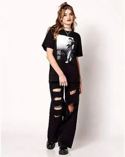 Top 10 🤩 Enmu T 👕 Shirt - Demon Slayer 💯 -EASY Come EASY GO-shop 03946100 c