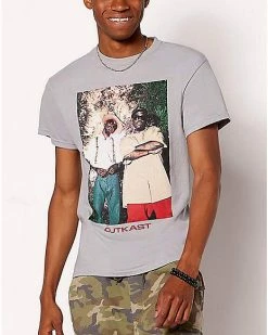 Outlet 🔥 Photo Outkast T 👚 Shirt 🔔