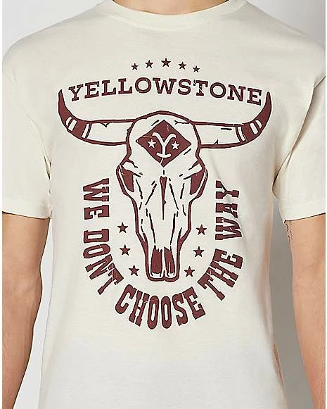Brand new ๐ฅ Yellowstone Skull T ๐ Shirt โ 5 Brand new ๐ฅ Yellowstone Skull T ๐ Shirt โ - Image 3