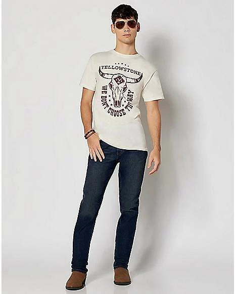 Brand new ๐ฅ Yellowstone Skull T ๐ Shirt โ 6 Brand new ๐ฅ Yellowstone Skull T ๐ Shirt โ - Image 4