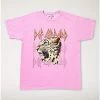 Flash Sale 😉 Pink Def Leppard T 👚 Shirt ✨ -EASY Come EASY GO-shop 03953999 a