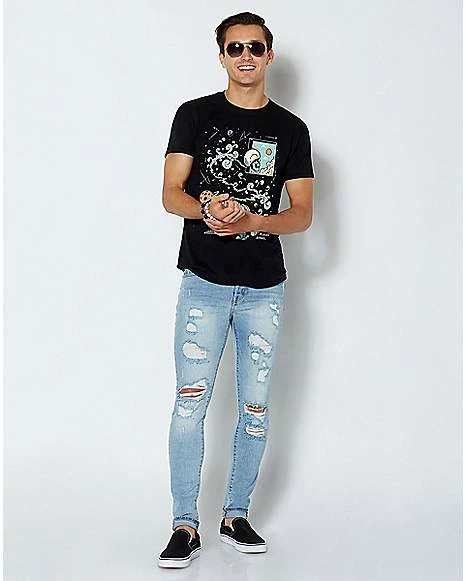 Cheap 🤩 Spacing Out T 👕 Shirt - Murder Apparel 🛒 5 Cheap 🤩 Spacing Out T 👕 Shirt - Murder Apparel 🛒 - Image 3