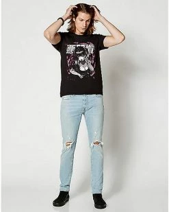 Brand new ⌛ Rocker T 👚 Shirt - Bad Habits 🔔 -EASY Come EASY GO-shop 03962313 c