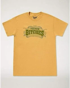 Wholesale 👍 Yeehaw Bitches T 👚 Shirt 😀