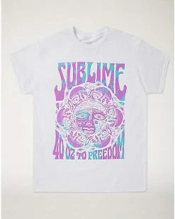 Cheap 👏 Mushroom Sunshine T 👚 Shirt - Sublime 😉