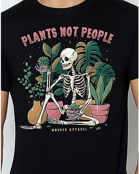 Brand new ๐ฅ Plants Not People T ๐ Shirt - Murder Apparel ๐ 4 Brand new ๐ฅ Plants Not People T ๐ Shirt - Murder Apparel ๐ - Image 2