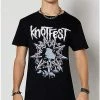 Hot Sale ✔️ Knotfest Roadshow 2022 T 👕 Shirt 😀 -EASY Come EASY GO-shop 03965357 a