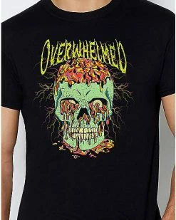 Top 10 🛒 Overwhelmed T 👕 Shirt ❤️ -EASY Come EASY GO-shop 03965688 b
