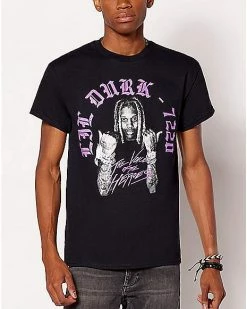 Best reviews of ✨ The Voice of the Heroes T 👕 Shirt - Lil Durk ⌛