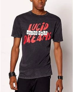 Wholesale 🎁 Lucid Dreams T 👚 Shirt - Juice WRLD 👏
